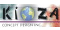 Conception et réalisation Kioza Concept Design Inc.